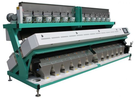 NEWBELT Brand  CCD rice sorting machine CCD sensor technology Grain Color sorter