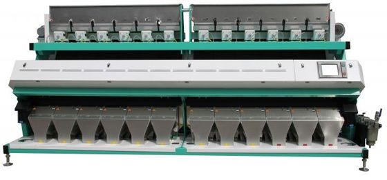 NEWBELT Brand  CCD rice sorting machine CCD sensor technology Grain Color sorter
