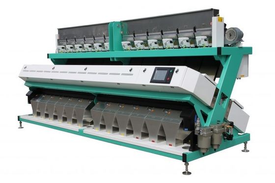 NEWBELT Brand  CCD rice sorting machine CCD sensor technology Grain Color sorter