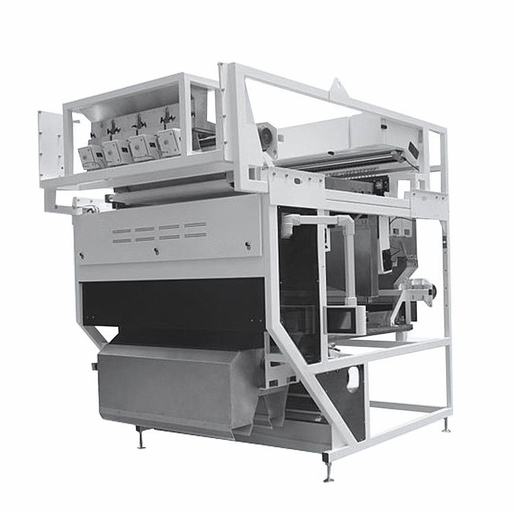 Full Color High Definition CCD Camera Color Sorter For Ore Sorting