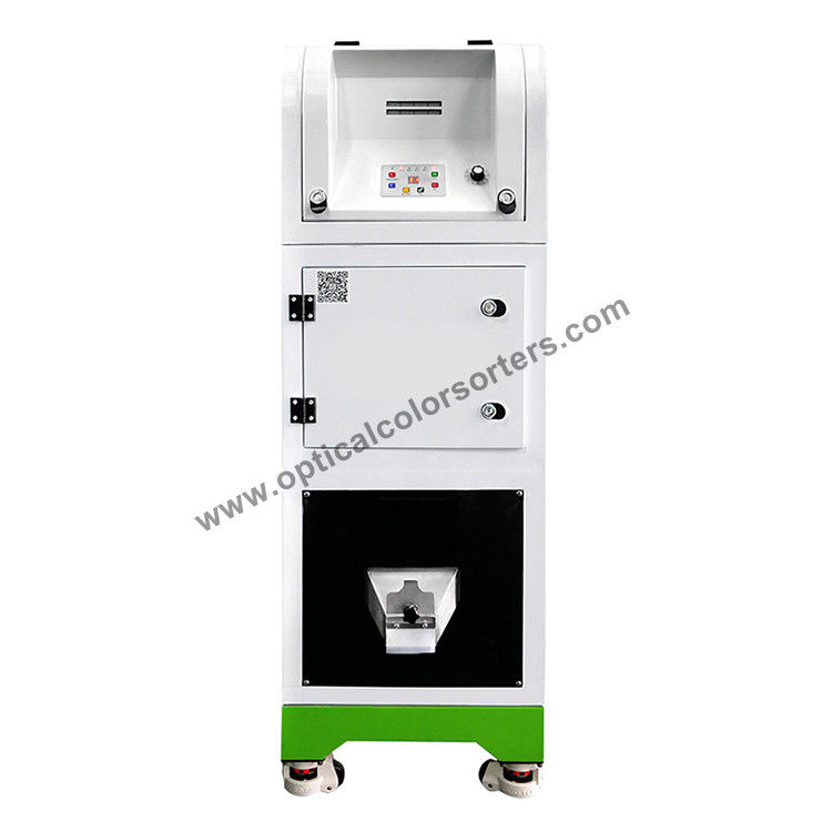 Mobile Remote Control Mini Color Sorter Machine For Fresh Rice Sorting