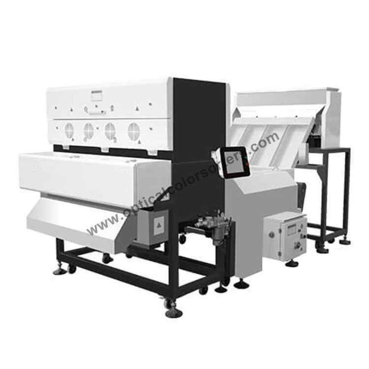 Large Capacity NIR Color Sorting Machine For Plastic Sorting And Purification