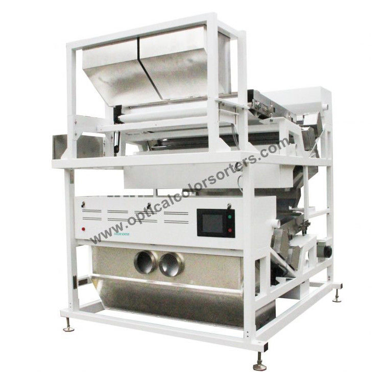 High Accuracy Ore Color Sorter With Circulating Ash Cleaning System