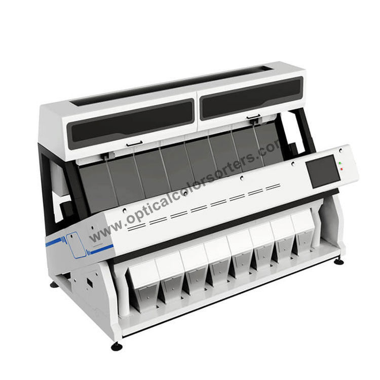 Stable Performance Peanut Color Sorter With High Sensitivity Touch Screen
