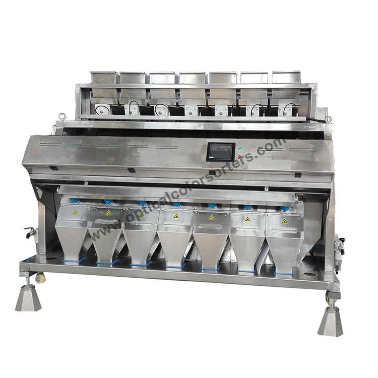 Salt Color Sorting Equipment High Speed With User Friendly Interface