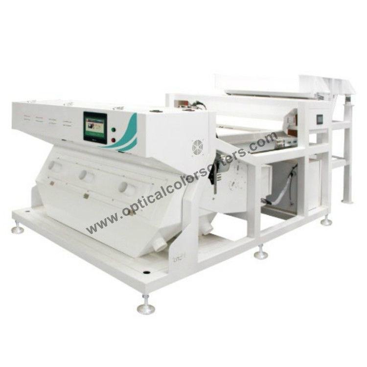 Professional Industrial Color Sorter High Efficiency For Cullet Recycling
