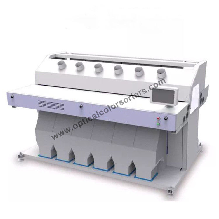 High Accuracy Industrial Color Sorter , Large Productivity Mineral Sorting Machine