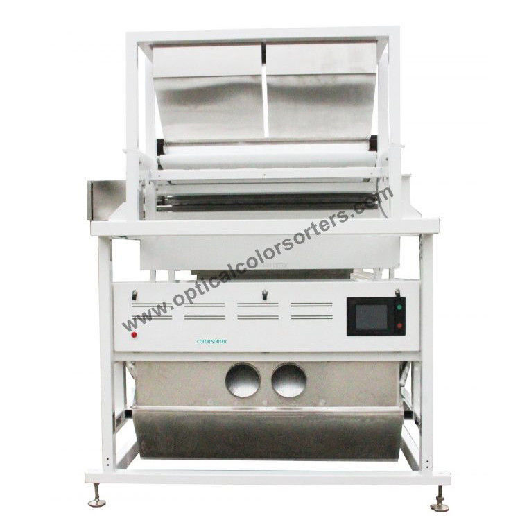 Automatic Diamond Sorting Machine High Stability Quartz Color Sorter