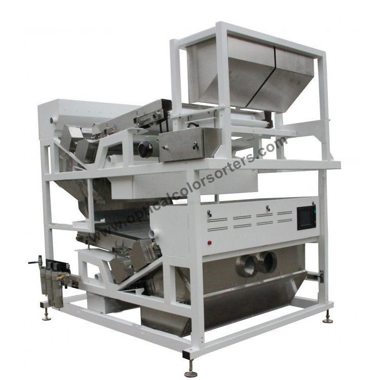 Industrial 1-17 T/H Stone Sorting Machine  Stone Separator Advanced Sorting Machines