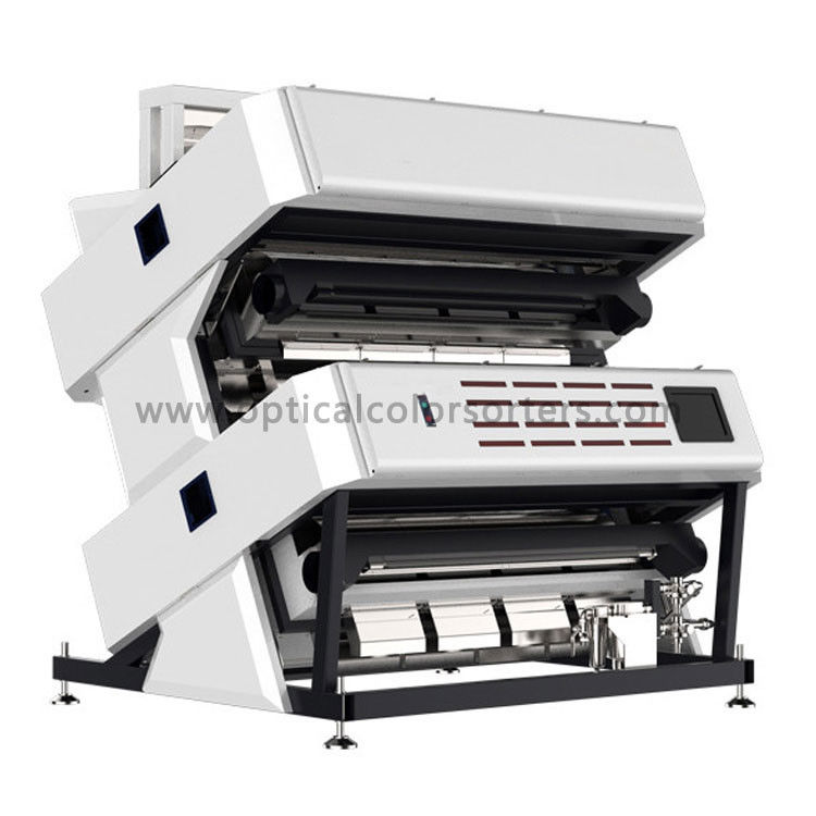 Quartz Sand Optical Sorter For Powder Size From 120 Mesh To 20 Mesh