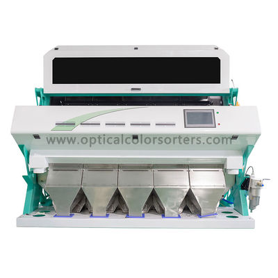 Advanced CCD Sensor Technology NEWBELT CCD Rice Sorting Machine