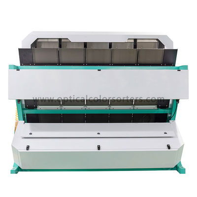 Précision de tri ≥99.9 Machine de traitement de riz de trieuse de couleur de riz
